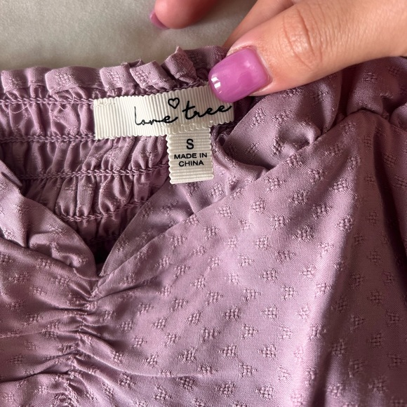 Love Tree Tank - Picture 3 of 3